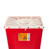 Medline Large PG-II Waste and Sharps Containers