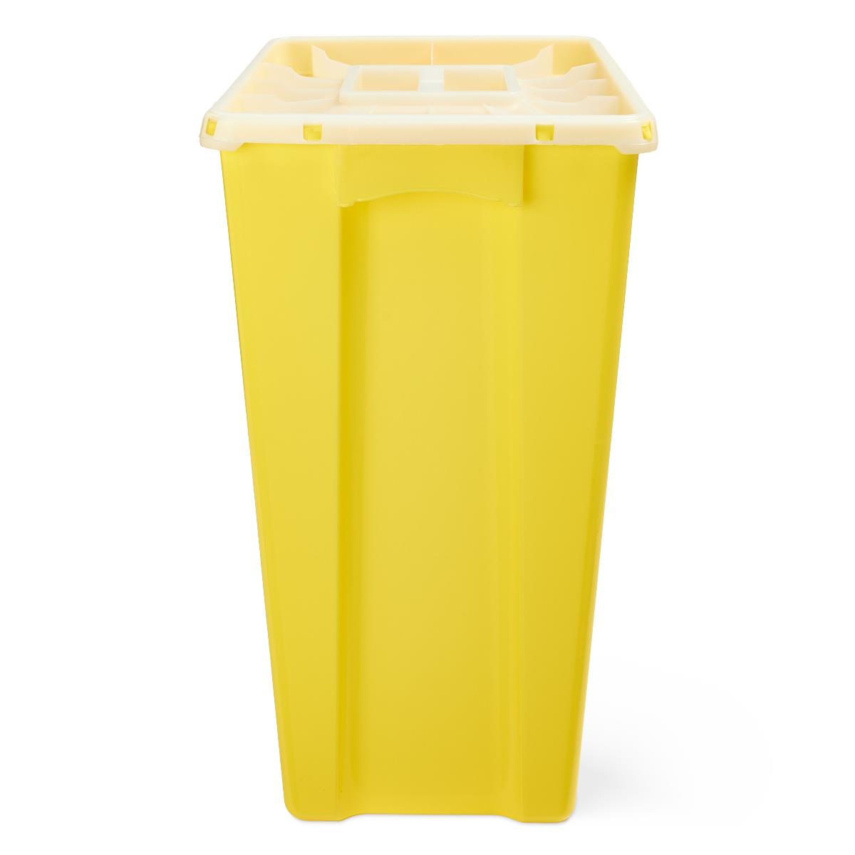 Medline Large PG-II Waste and Sharps Containers