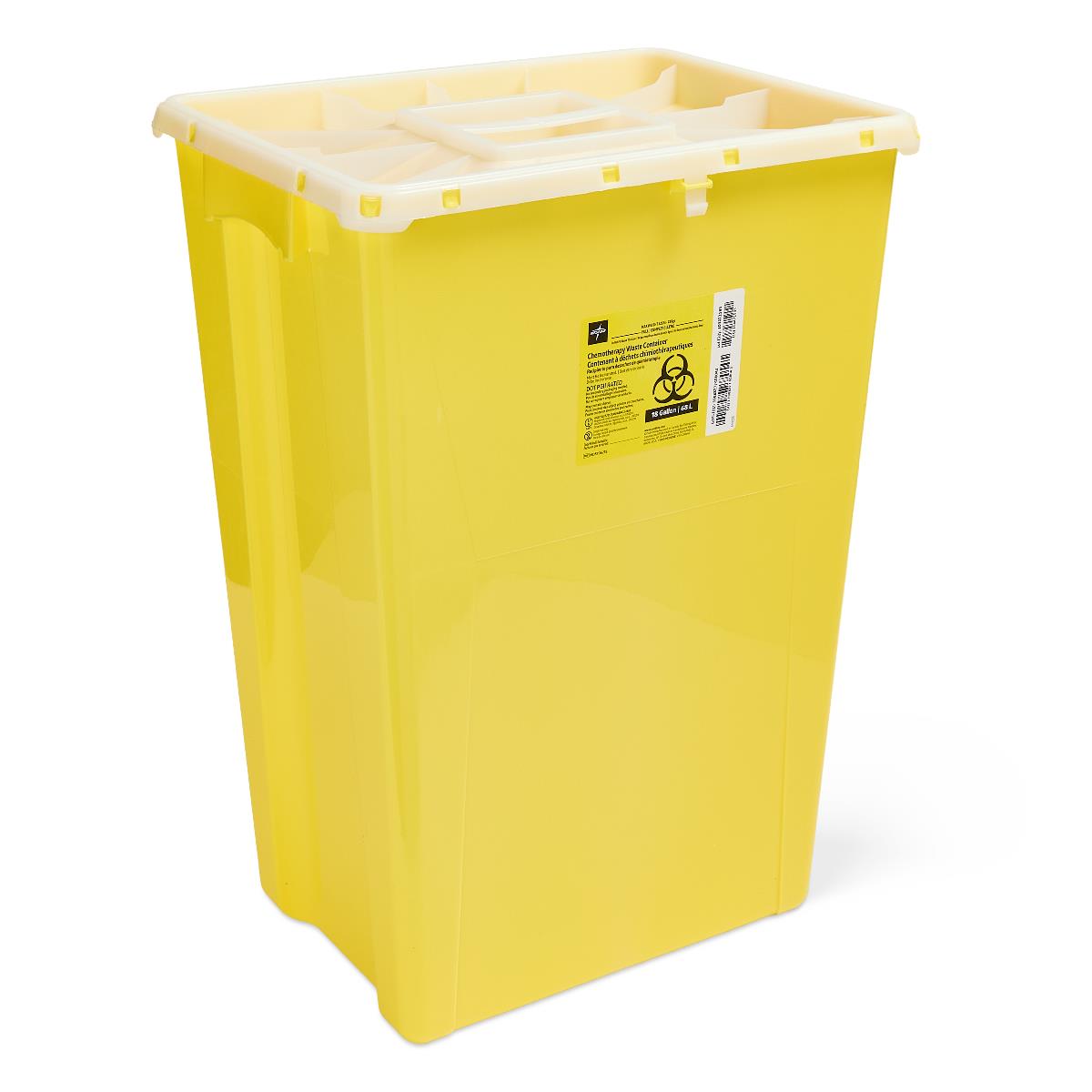 Medline Large PG-II Waste and Sharps Containers
