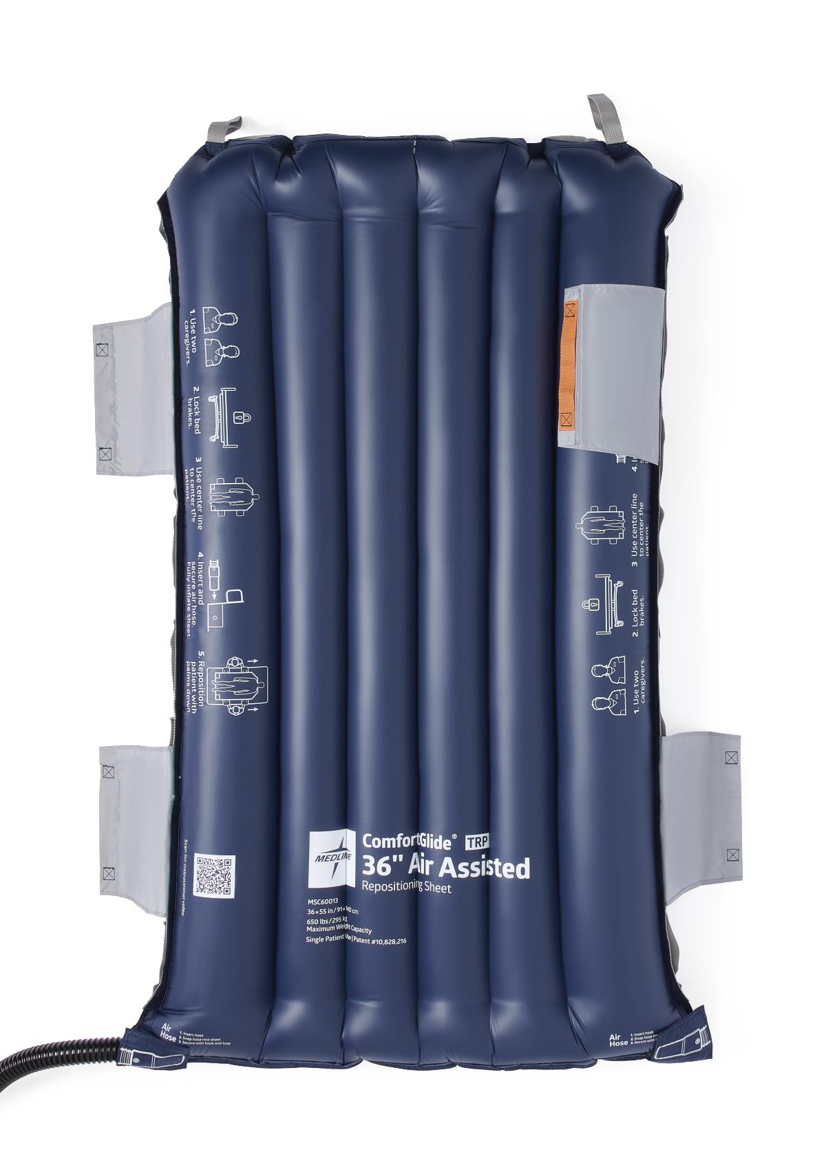 ComfortGlide TRP Air Assisted Repositioning Sheets