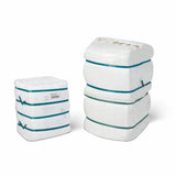 Medline Interblend Hand Towels - BeHope