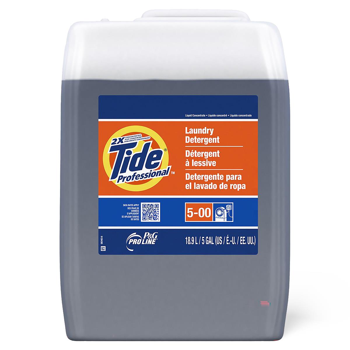 Tide Liquid Laundry Detergent