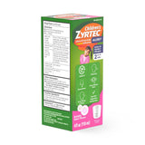 Zyrtec Children's 24-Hour Allergy Syrup