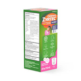 Zyrtec Children's 24-Hour Allergy Syrup
