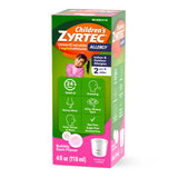 Zyrtec Children's 24-Hour Allergy Syrup