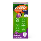 Zyrtec Children's 24-Hour Allergy Syrup