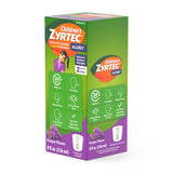 Zyrtec Children's 24-Hour Allergy Syrup