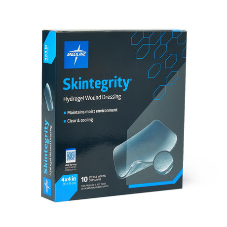 Skintegrity Hydrogel Wound Dressings