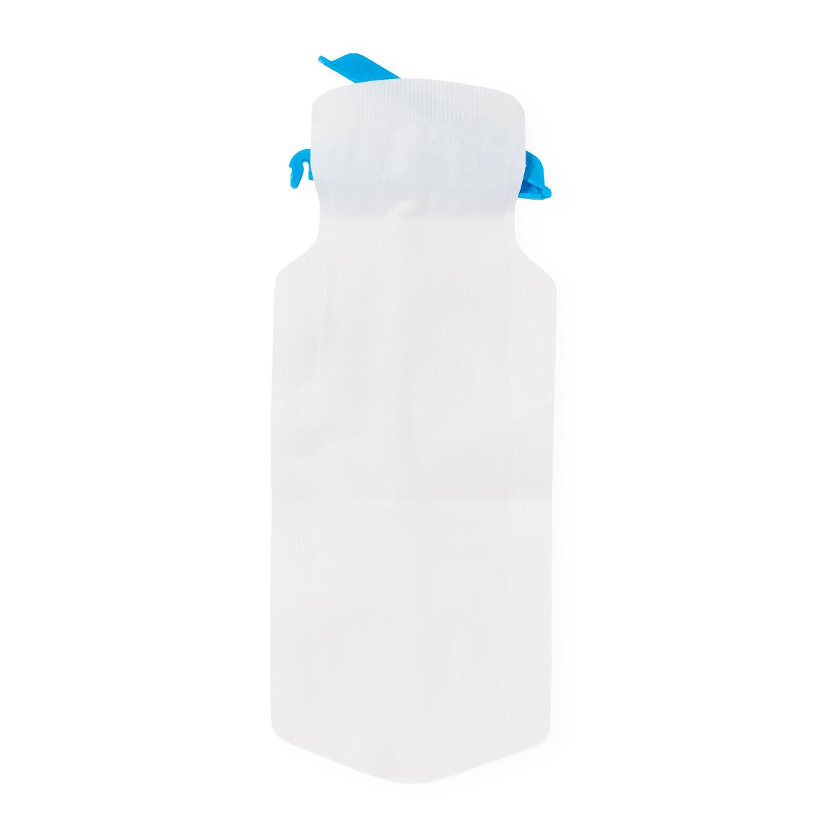 Medline Refillable Ice Bags with Clamp Closure