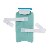 Medline Refillable Ice Bags with Clamp Closure