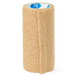 Medline Nonsterile Self-Adherent Wrap Short Rolls