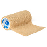 Medline Nonsterile Self-Adherent Wrap Short Rolls