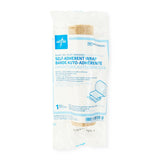 Medline Nonsterile Self-Adherent Wrap Short Rolls