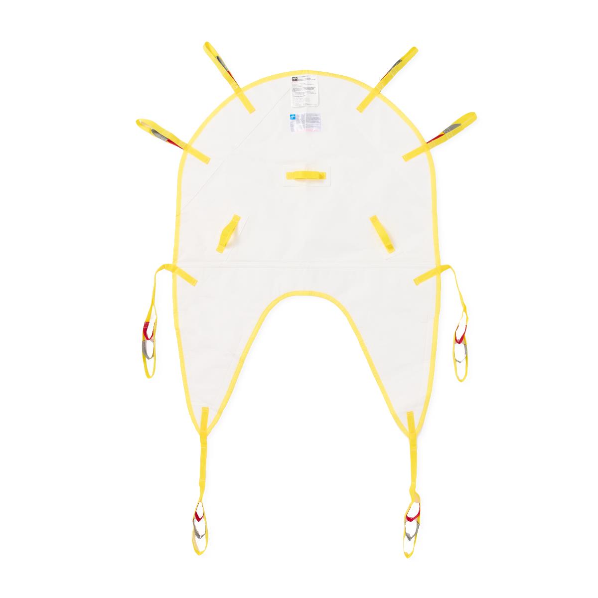 Medline Disposable U-Shaped Patient Slings
