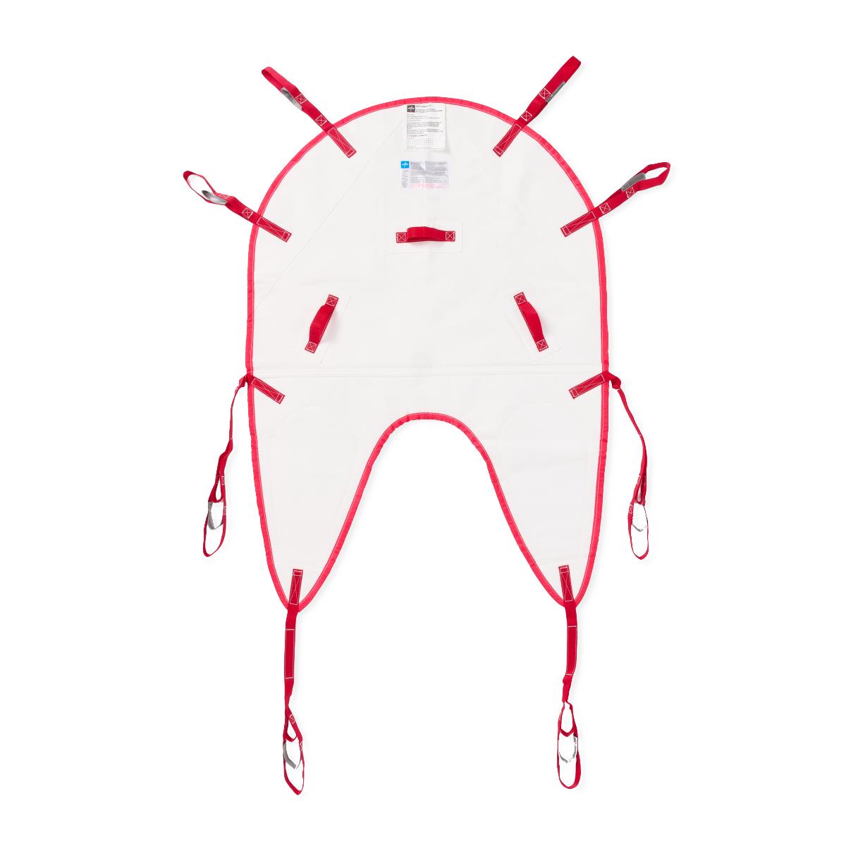 Medline Disposable U-Shaped Patient Slings