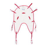 Medline Disposable U-Shaped Patient Slings