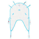 Medline Disposable U-Shaped Patient Slings