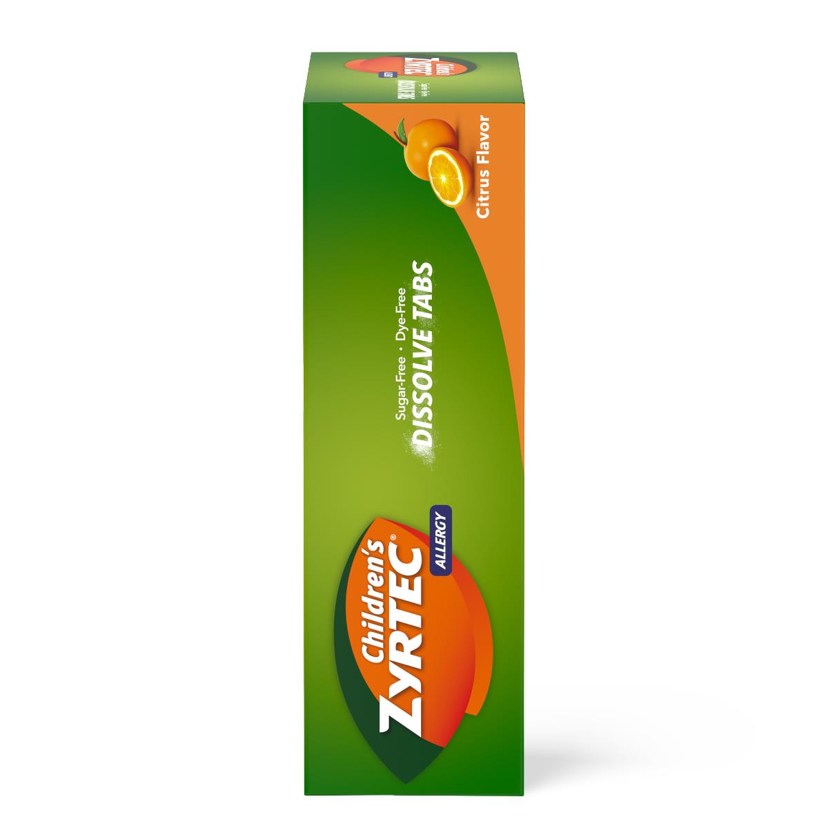 Zyrtec 24-hour Allergy-relief Medication - BeHope