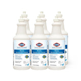 Clorox Healthcare Bleach Germicidal Cleaners