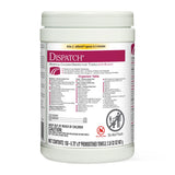 Dispatch Hospital Cleaner Disinfectant Towels with Bleach