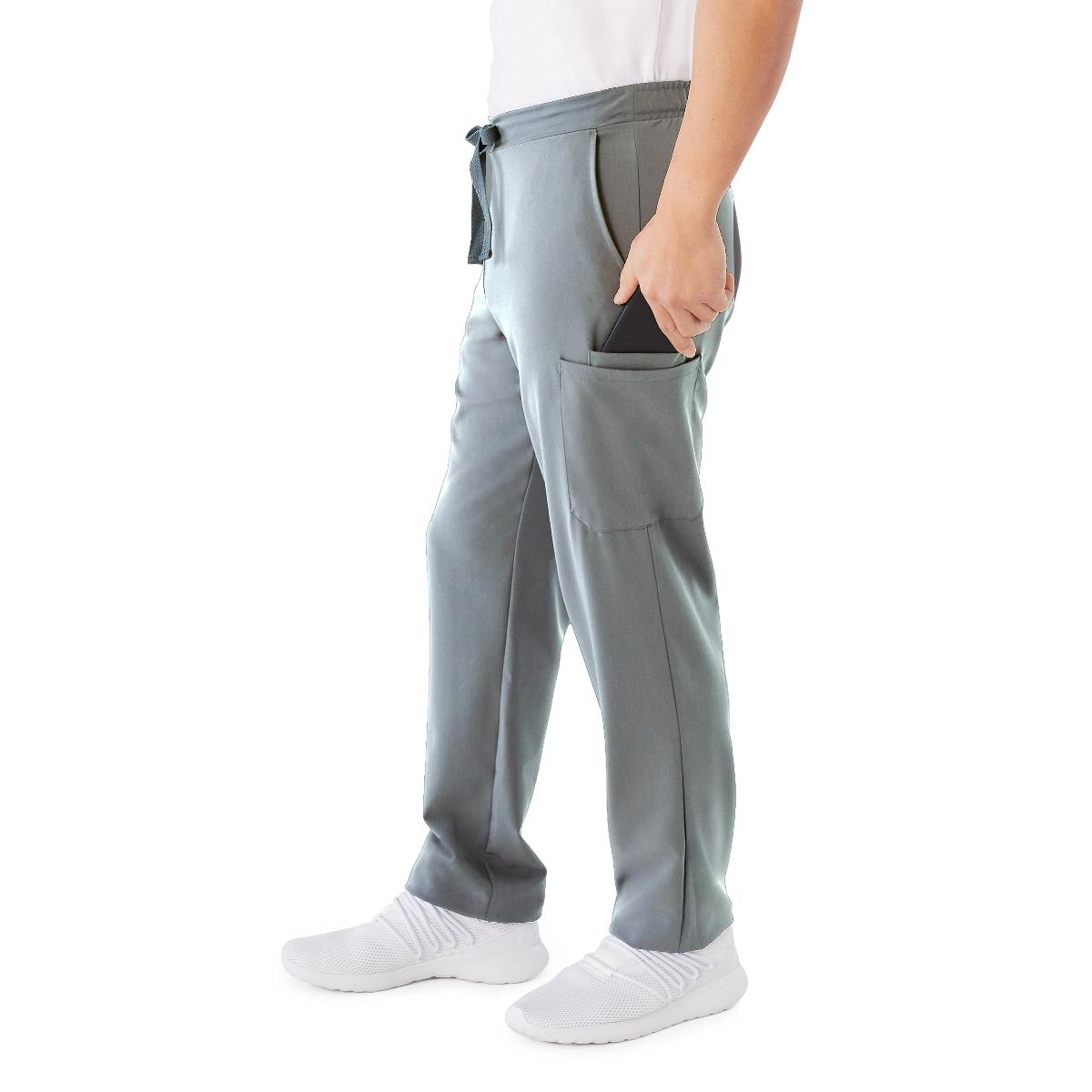 Clinton AVE Unisex Scrub Pants - Tall Length (Style 5700)