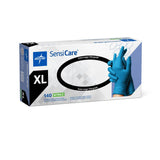 SensiCare Powder-Free Nitrile Exam Gloves