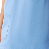 AngelStat Unisex Reversible Scrub Tops with Angelica Color Coding (Style 630)