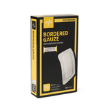 Island Dressing Medline 3 X 6 Inch Rectangle Sterile Water Resistant Nonwoven Backing
