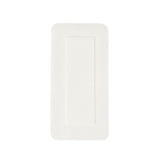 Island Dressing Medline 3 X 6 Inch Rectangle Sterile Water Resistant Nonwoven Backing