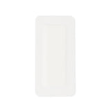 Island Dressing Medline 3 X 6 Inch Rectangle Sterile Water Resistant Nonwoven Backing