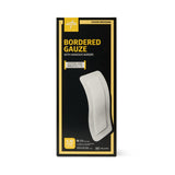 Medline Bordered Gauze Adhesive Island Wound Dressings - BeHope