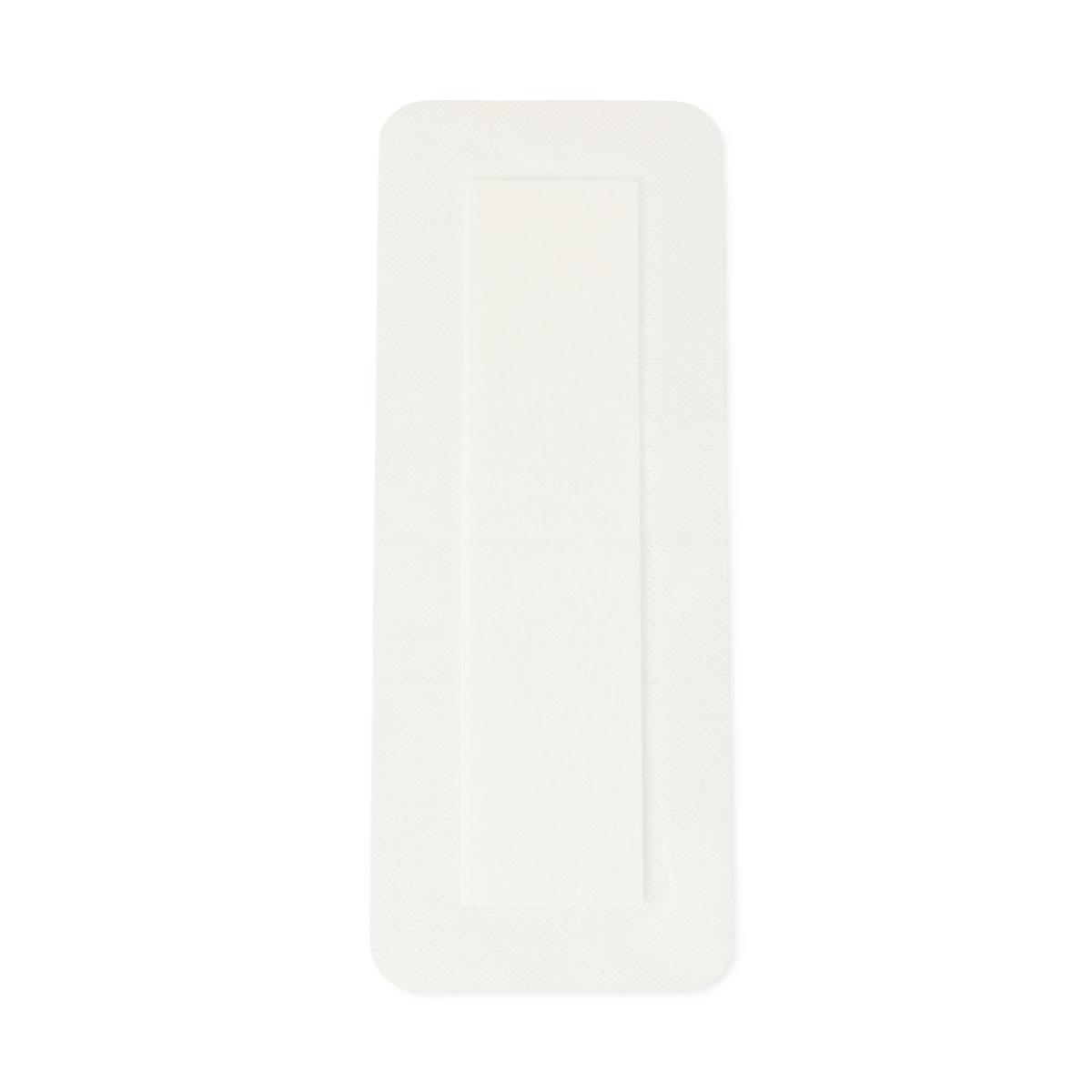 Medline Bordered Gauze Adhesive Island Wound Dressings - BeHope