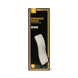 Medline Bordered Gauze Adhesive Island Wound Dressings - BeHope