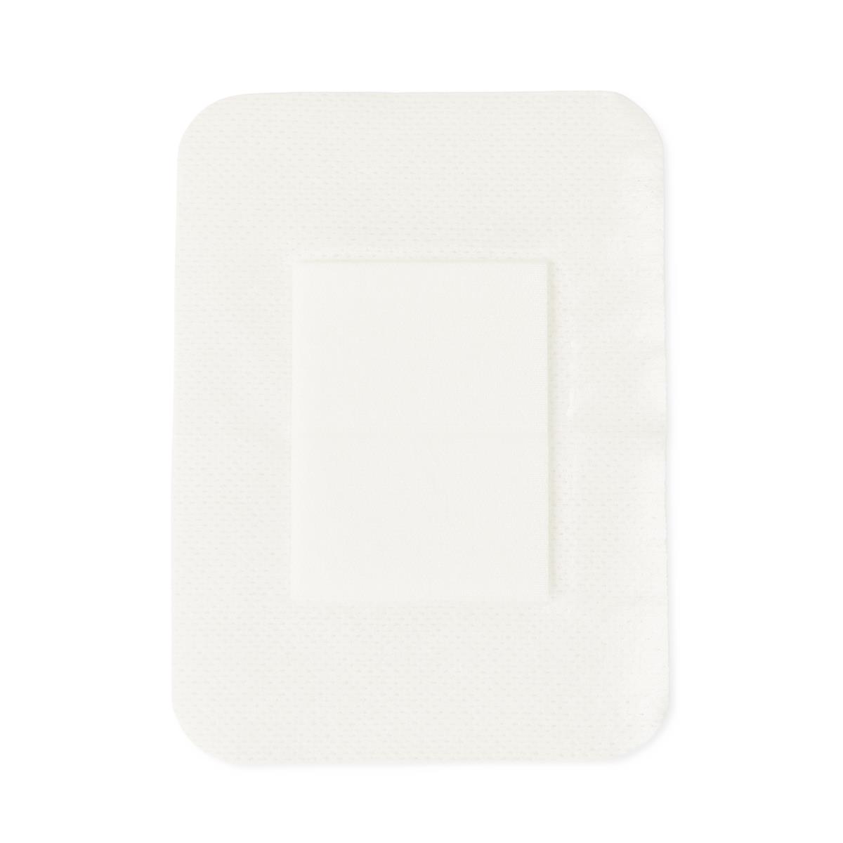 Medline Bordered Gauze Adhesive Island Wound Dressings - BeHope