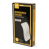 Medline Bordered Gauze Adhesive Island Wound Dressings - BeHope