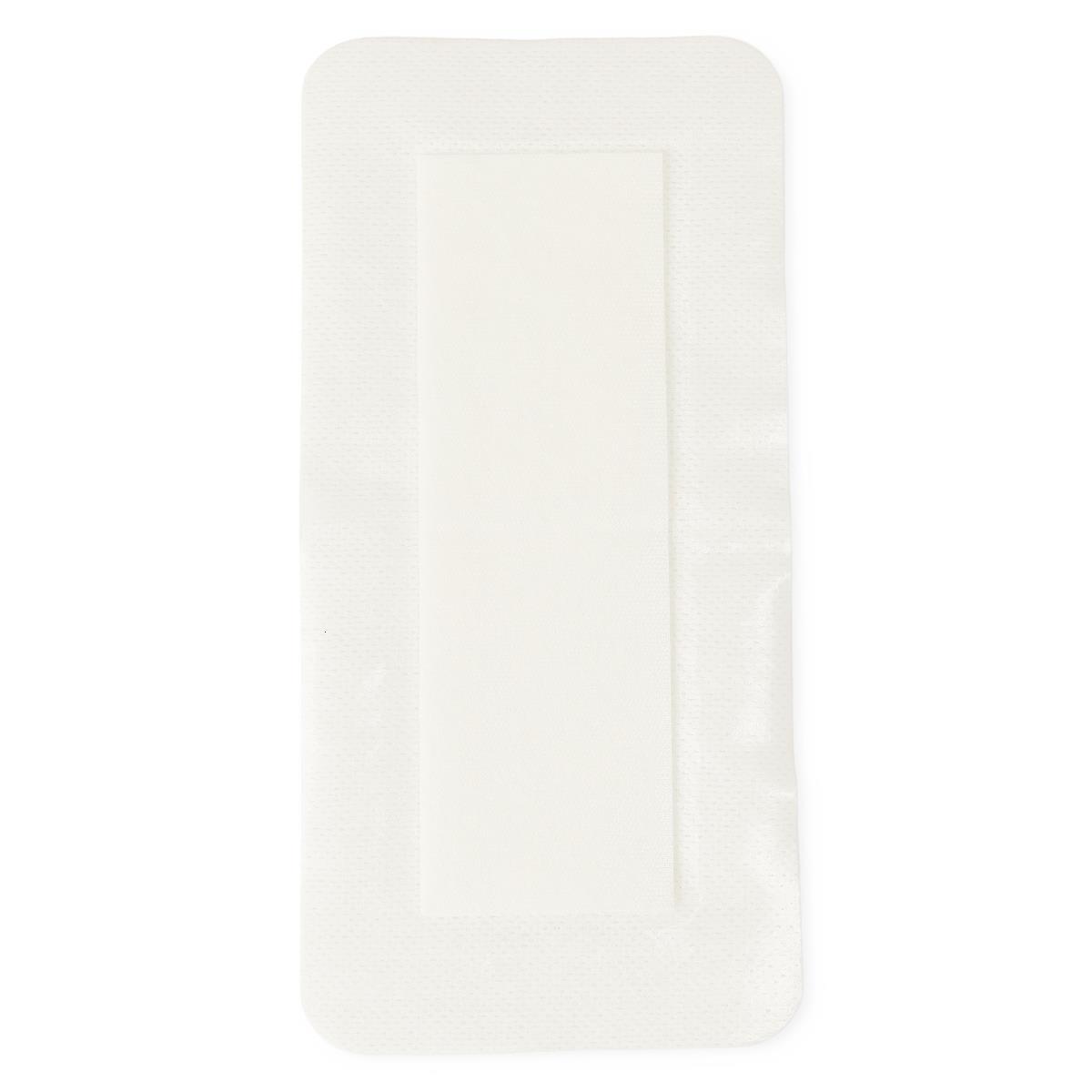 Medline Bordered Gauze Adhesive Island Wound Dressings - BeHope