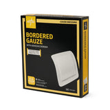 Medline Bordered Gauze Adhesive Island Wound Dressings - BeHope
