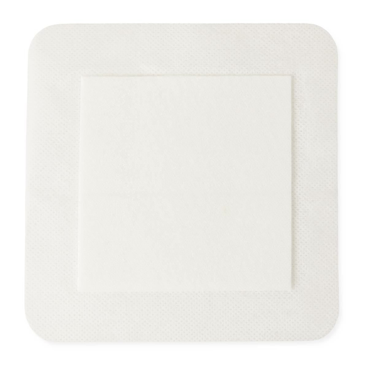 Medline Bordered Gauze Adhesive Island Wound Dressings - BeHope