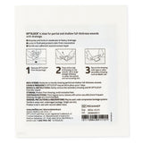 OptiLock Nonadhesive Super Absorbent Wound Dressings