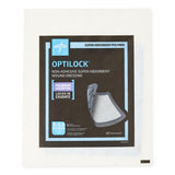 OptiLock Nonadhesive Super Absorbent Wound Dressings