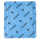 OptiLock Nonadhesive Super Absorbent Wound Dressings