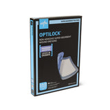 OptiLock Nonadhesive Super Absorbent Wound Dressings