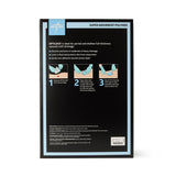 OptiLock Nonadhesive Super Absorbent Wound Dressings