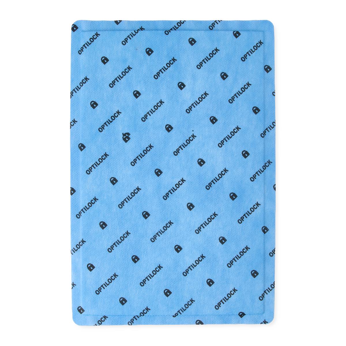 OptiLock Nonadhesive Super Absorbent Wound Dressings