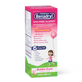 Zyrtec Children's 24-Hour Allergy Syrup