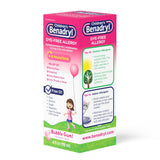 Zyrtec Children's 24-Hour Allergy Syrup