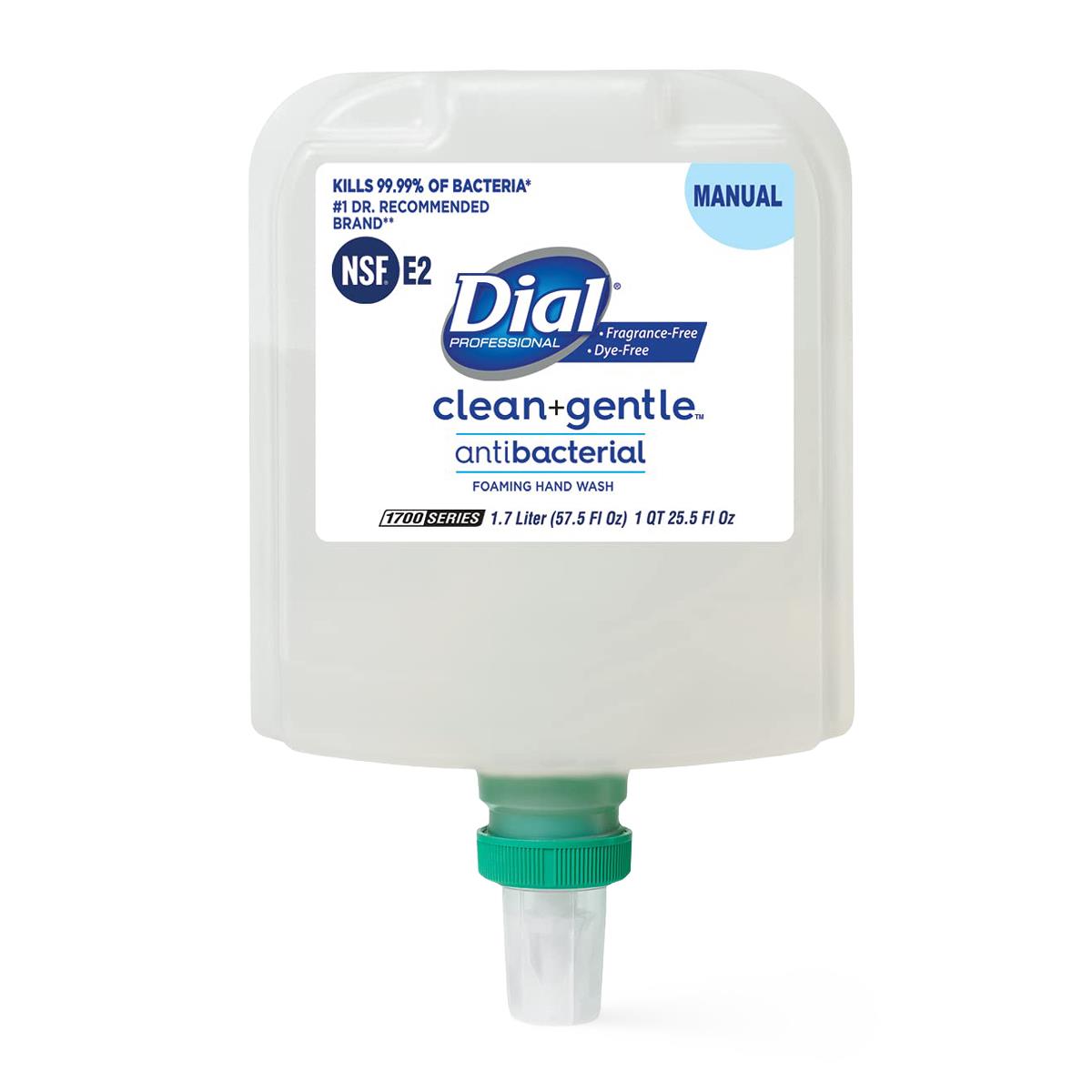 Dial Complete Antibacterial Foaming Hand Wash - BeHope