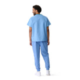 AngelStat Unisex Reversible No Pocket Scrub Tops (Style 612)