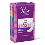 Poise Ultimate Coverage Protection Pads - BeHope