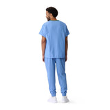 PerforMAX Unisex Reversible 1-Pocket Scrub Tops with Chest Pocket (Style 810)